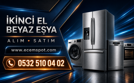 Beyaz Eşya Alım Satım