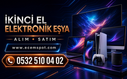 Elektronik Eşya Alım Satım