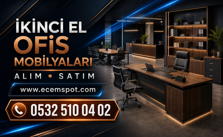 Ofis Mobilyaları Alım Satım